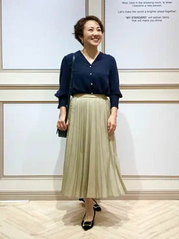 23区 S 藤川 コーディネート画像