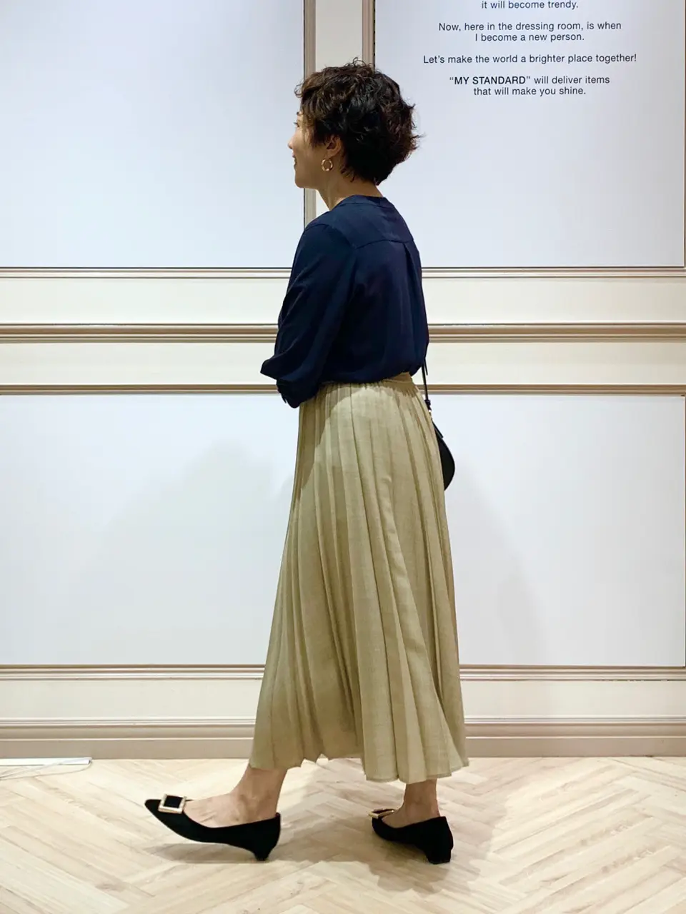 23区 S 藤川 コーディネート画像