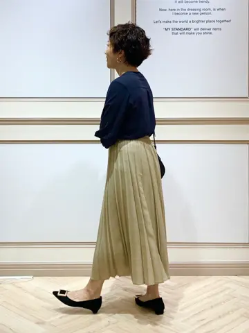 23区 S 藤川 コーディネート画像