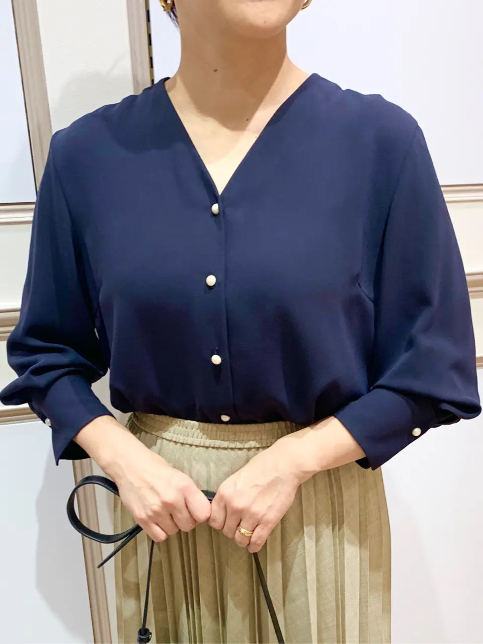 23区 S 藤川 コーディネート画像