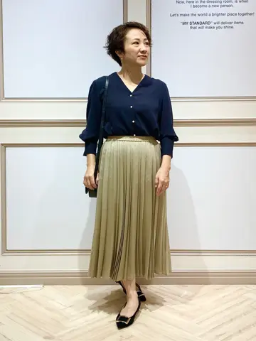 23区 S 藤川 コーディネート画像