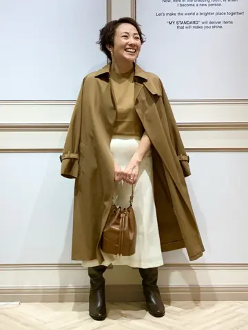 23区 S 藤川 コーディネート画像