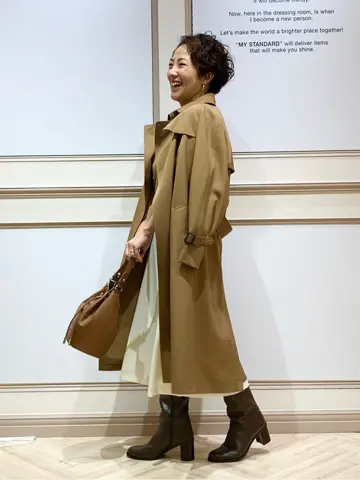 23区 S 藤川 コーディネート画像