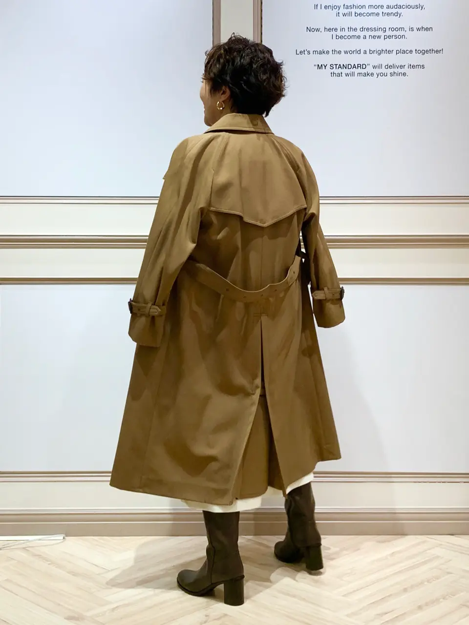 23区 S 藤川 コーディネート画像