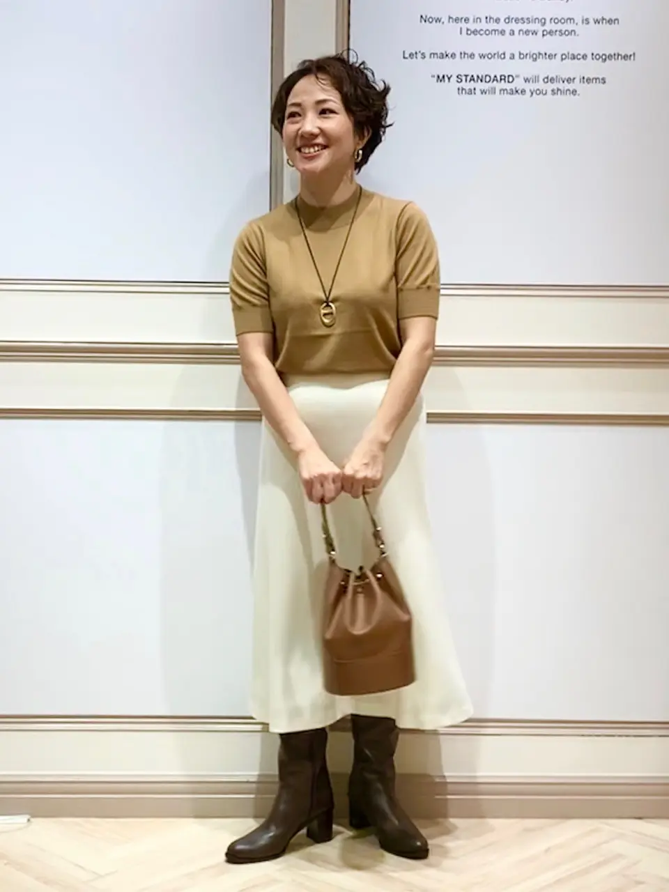 23区 S 藤川 コーディネート画像