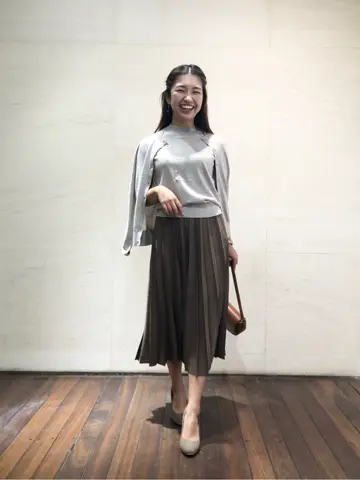 23区 S 関目 コーディネート画像