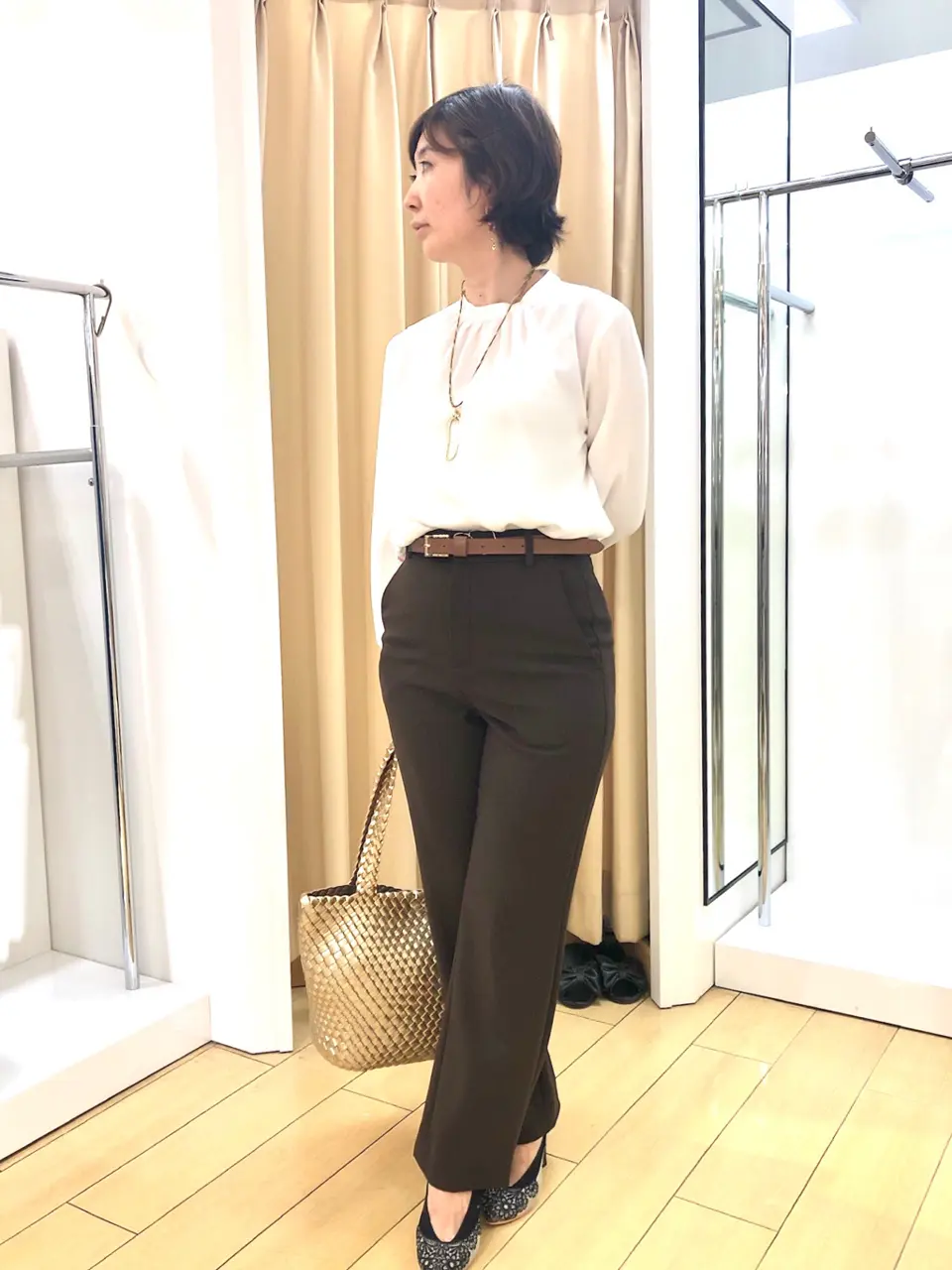 23区 S M コーディネート画像