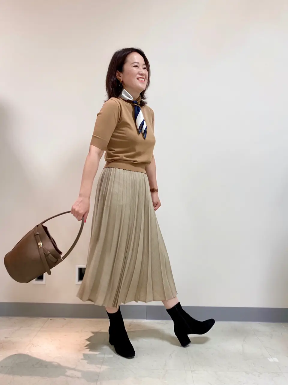  石河 コーディネート画像