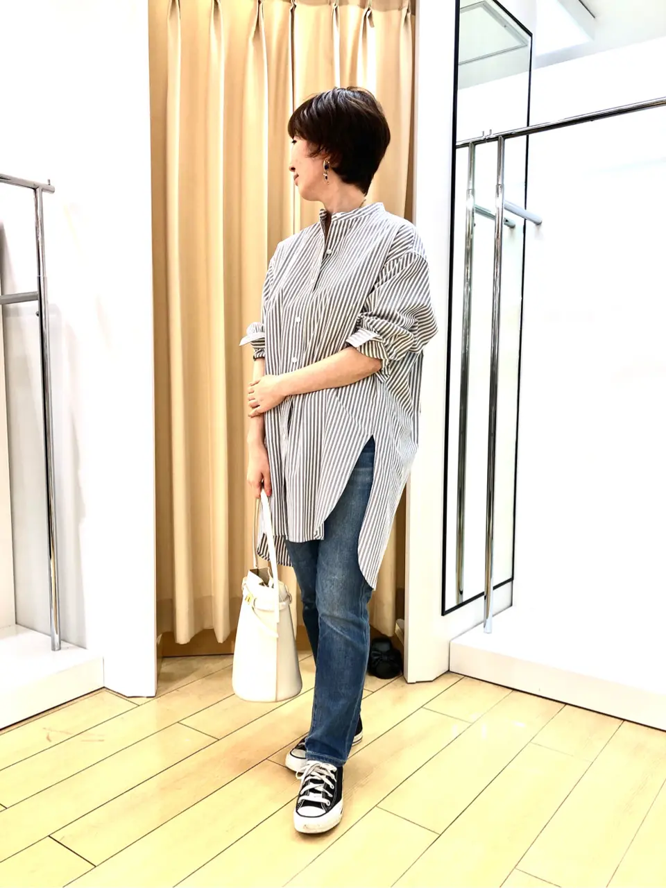 23区 S M コーディネート画像