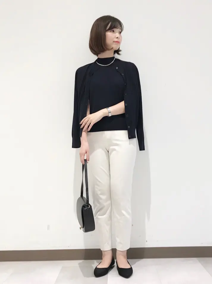 23区 S 市川 コーディネート画像