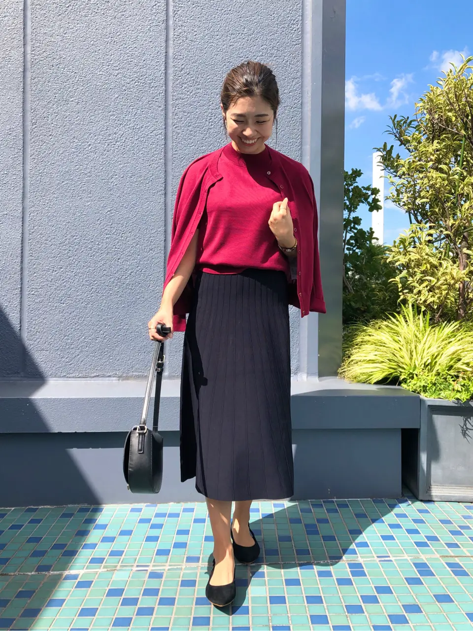  関目 コーディネート画像