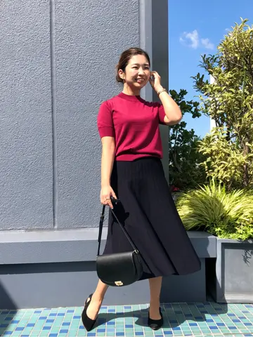 23区 S 関目 コーディネート画像