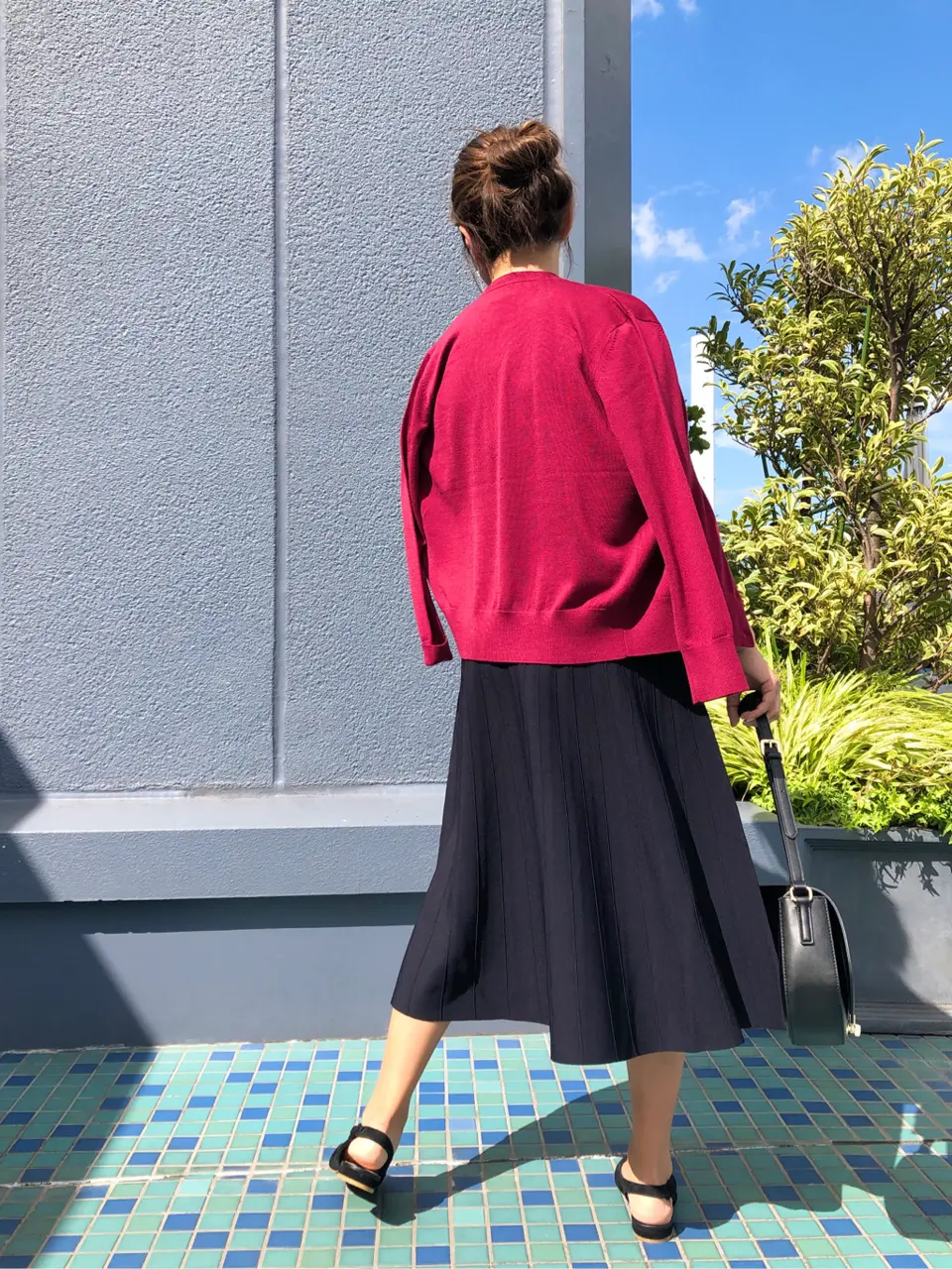 23区 S 関目 コーディネート画像