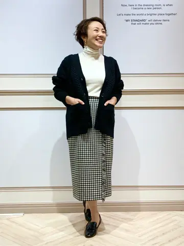 23区 S 藤川 コーディネート画像