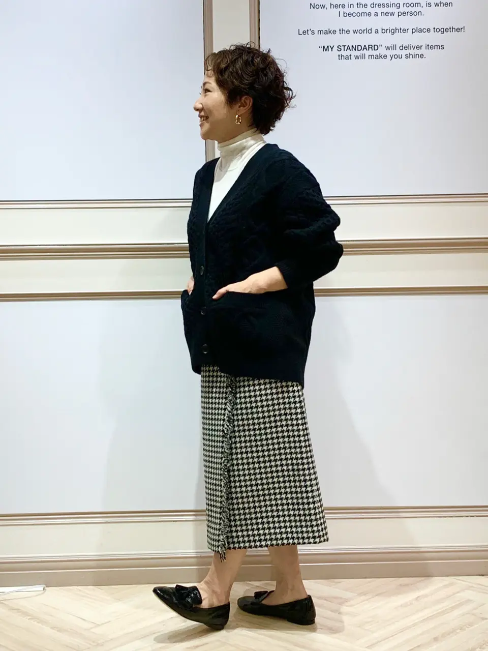 23区 S 藤川 コーディネート画像