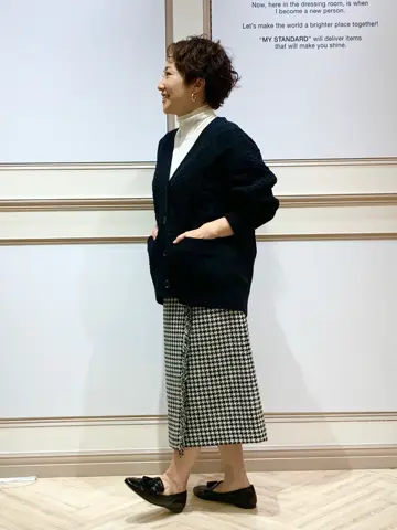 23区 S 藤川 コーディネート画像