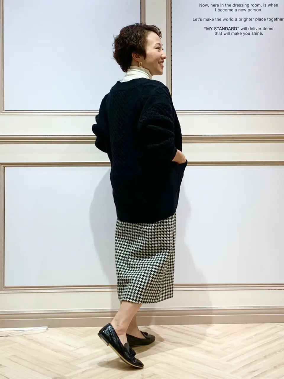 23区 S 藤川 コーディネート画像