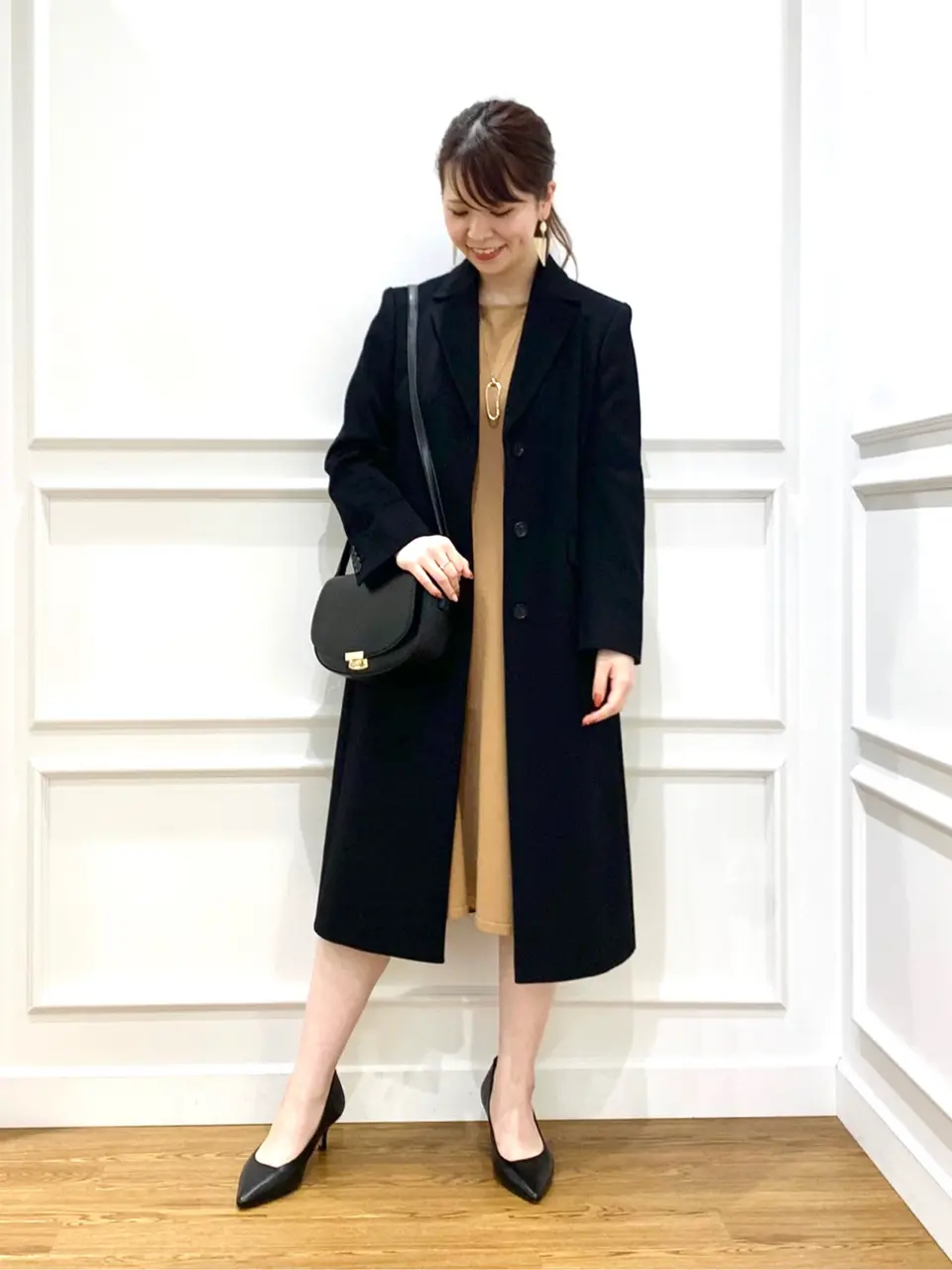 23区 S スタッフ コーディネート画像