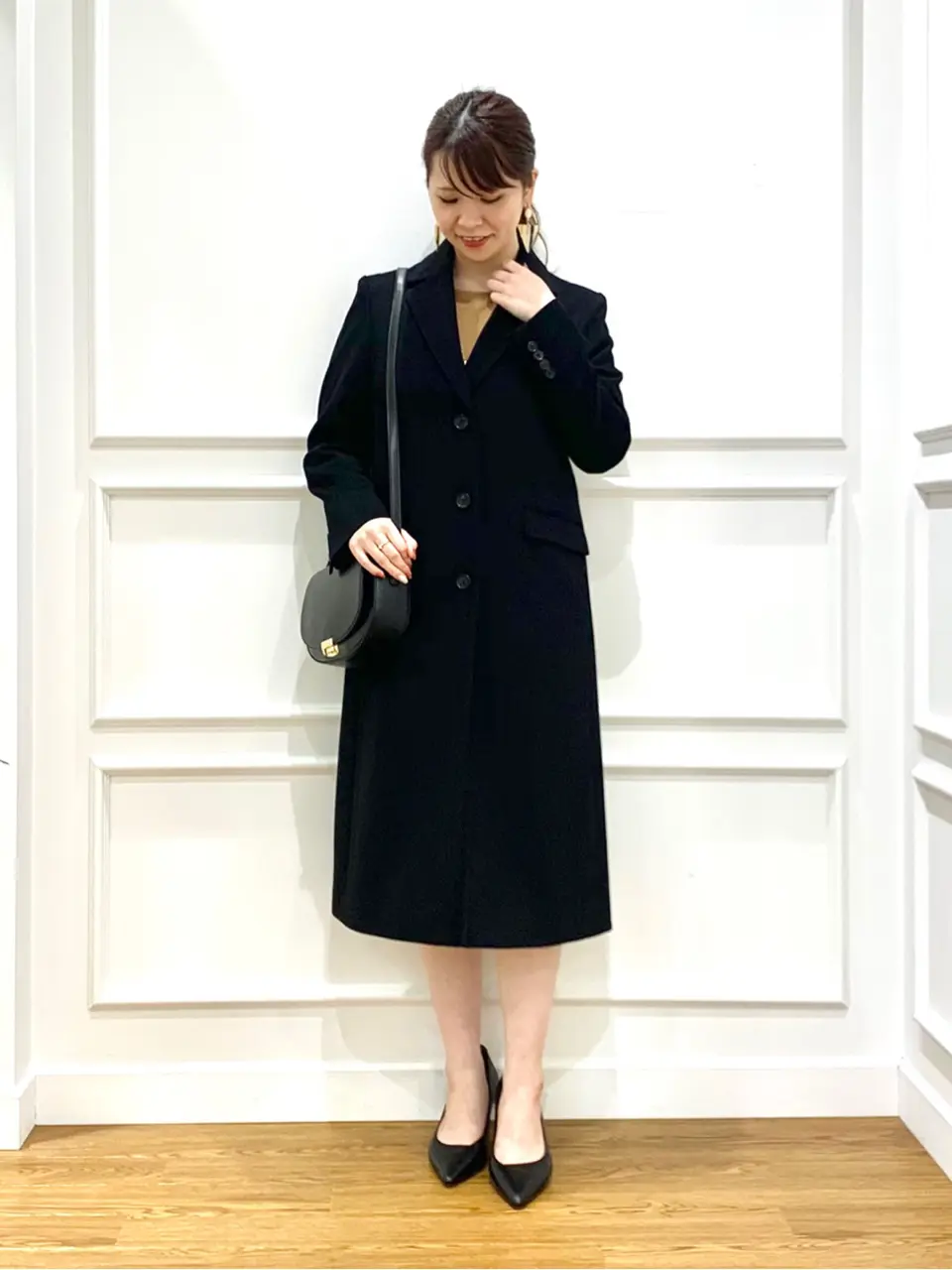 23区 S スタッフ コーディネート画像