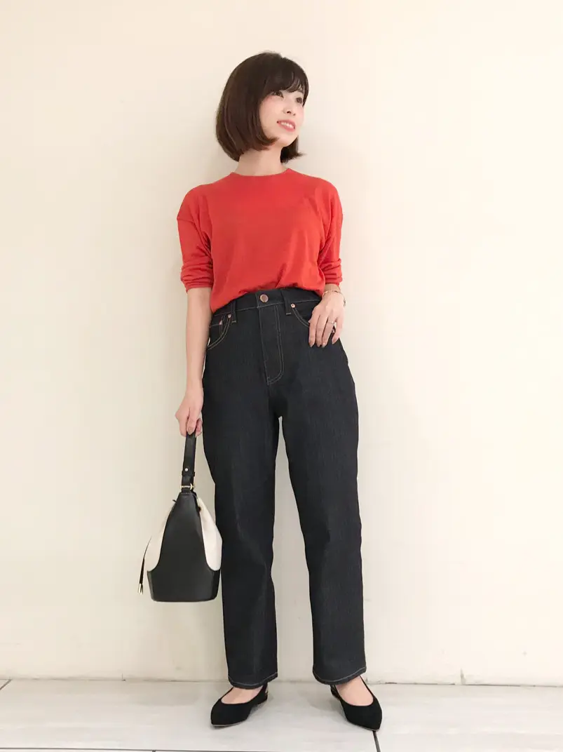  市川 コーディネート画像