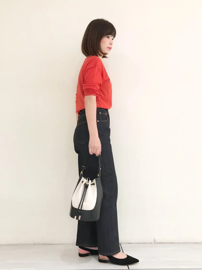 23区 S 市川 コーディネート画像