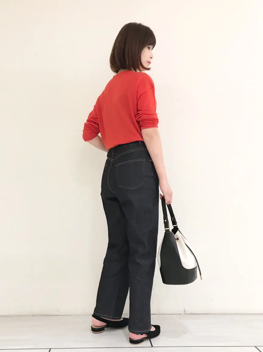 23区 S 市川 コーディネート画像