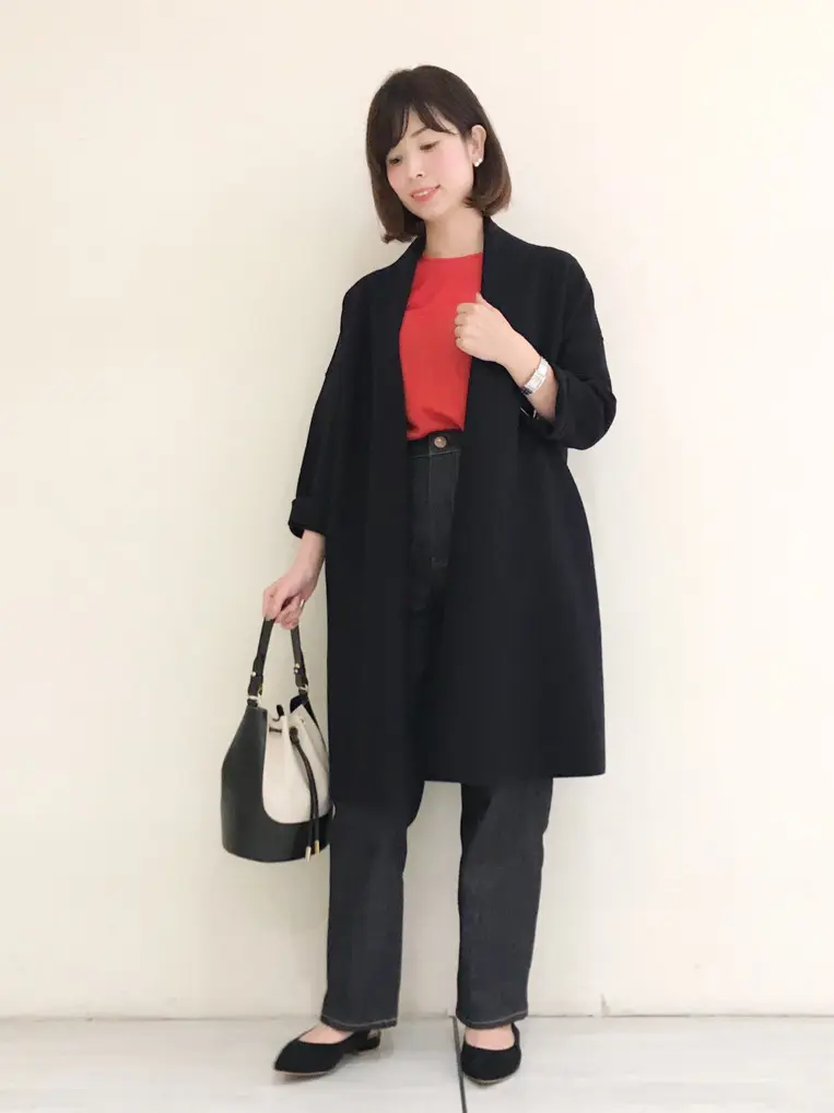 23区 S 市川 コーディネート画像