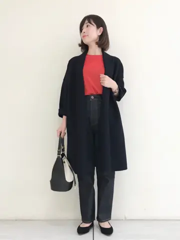 23区 S 市川 コーディネート画像