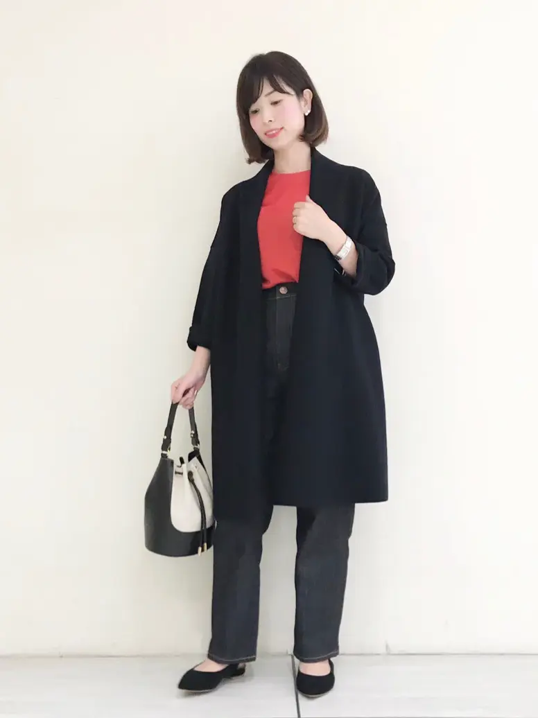 23区 S 市川 コーディネート画像