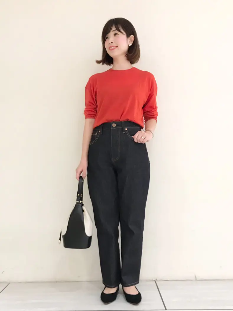 23区 S 市川 コーディネート画像