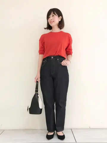 23区 S 市川 コーディネート画像