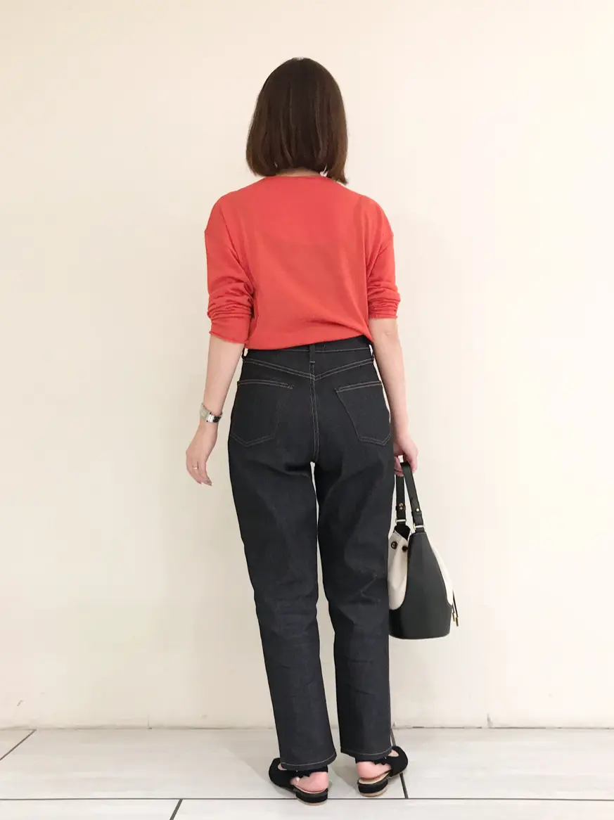 23区 S 市川 コーディネート画像