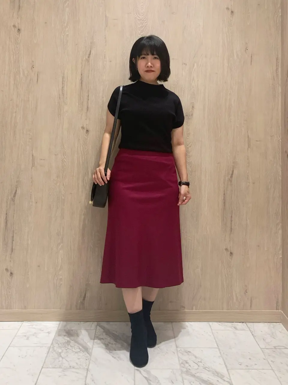  高橋 コーディネート画像