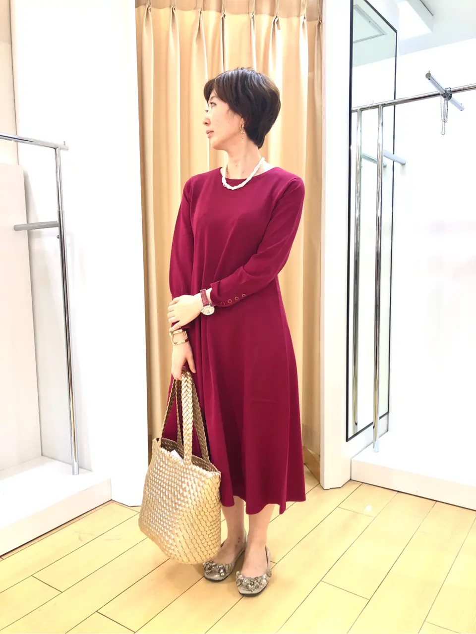 23区 S M コーディネート画像