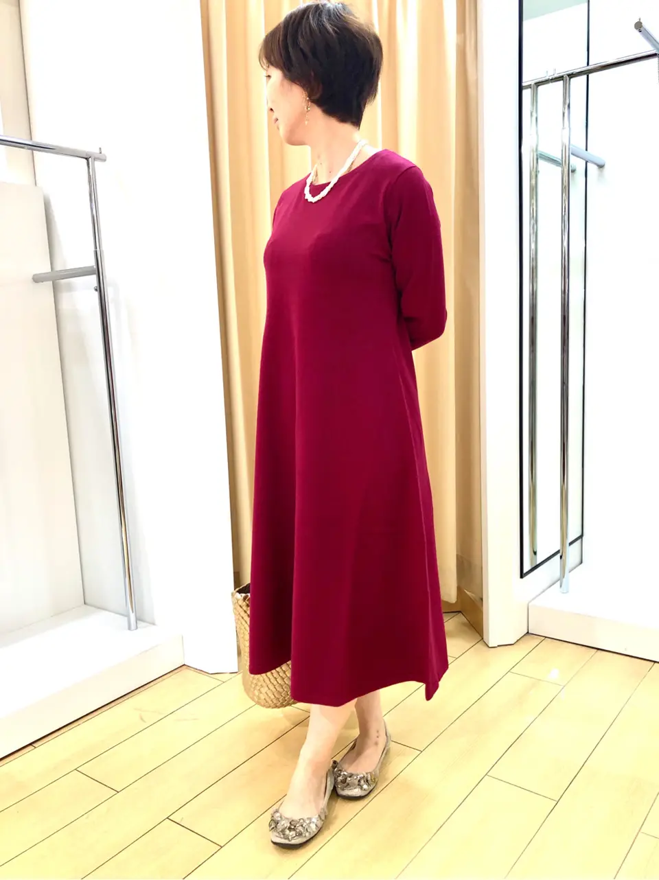 23区 S M コーディネート画像