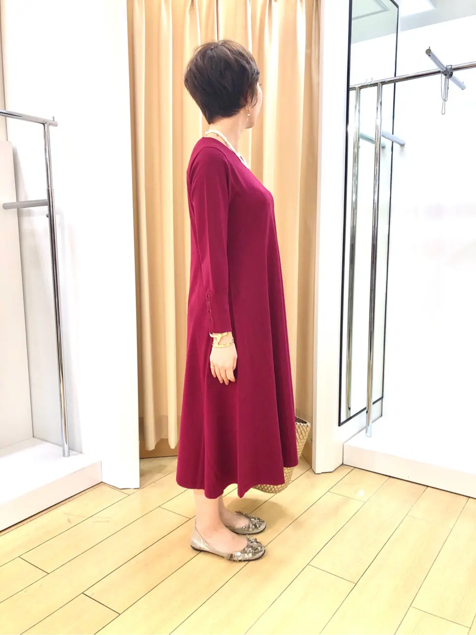 23区 S M コーディネート画像