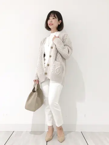 23区 S 市川 コーディネート画像