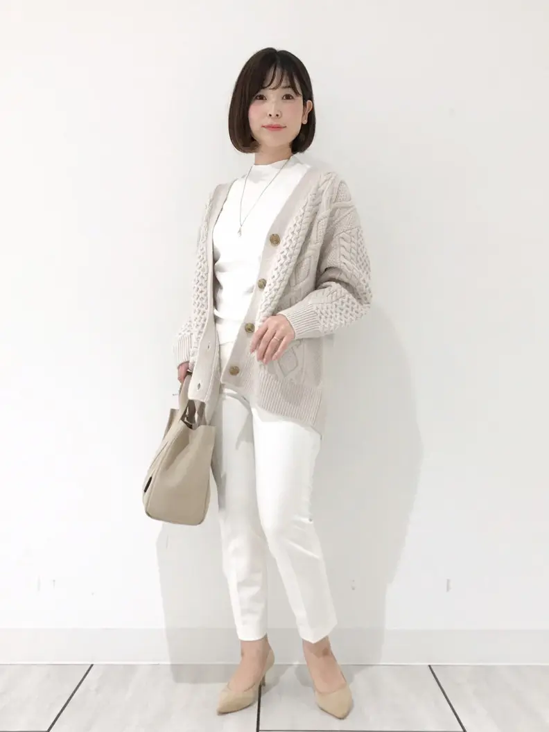 23区 S 市川 コーディネート画像