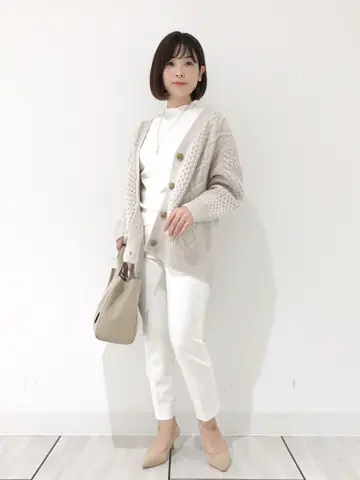 23区 S 市川 コーディネート画像