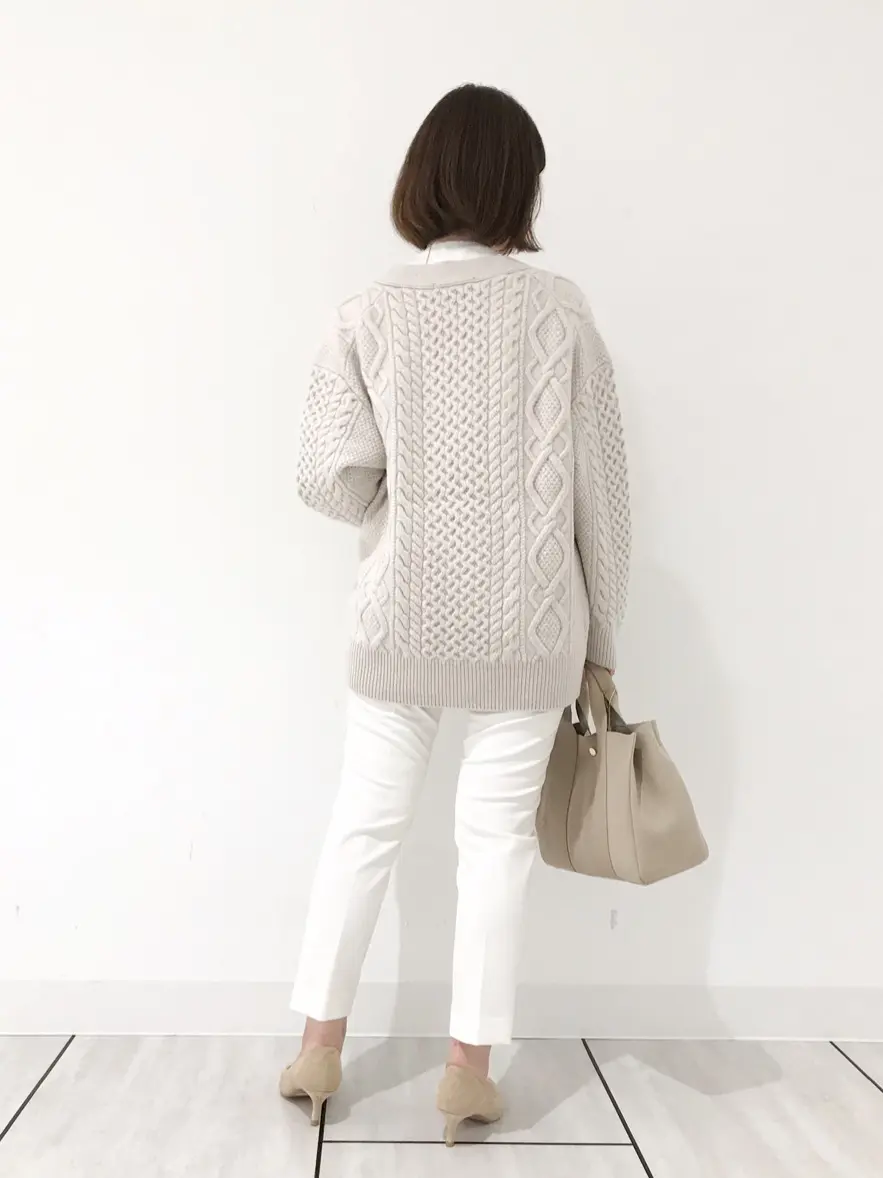 23区 S 市川 コーディネート画像