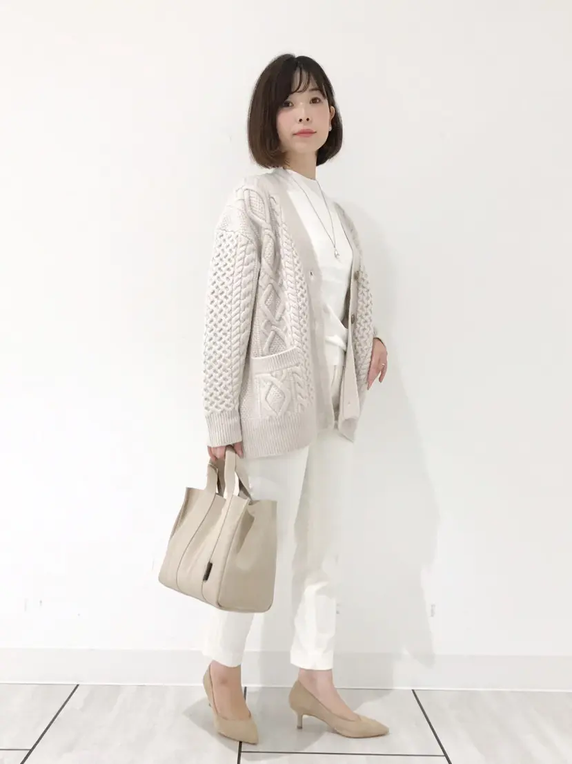 23区 S 市川 コーディネート画像