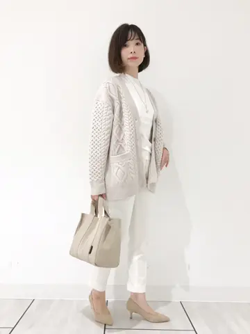 23区 S 市川 コーディネート画像