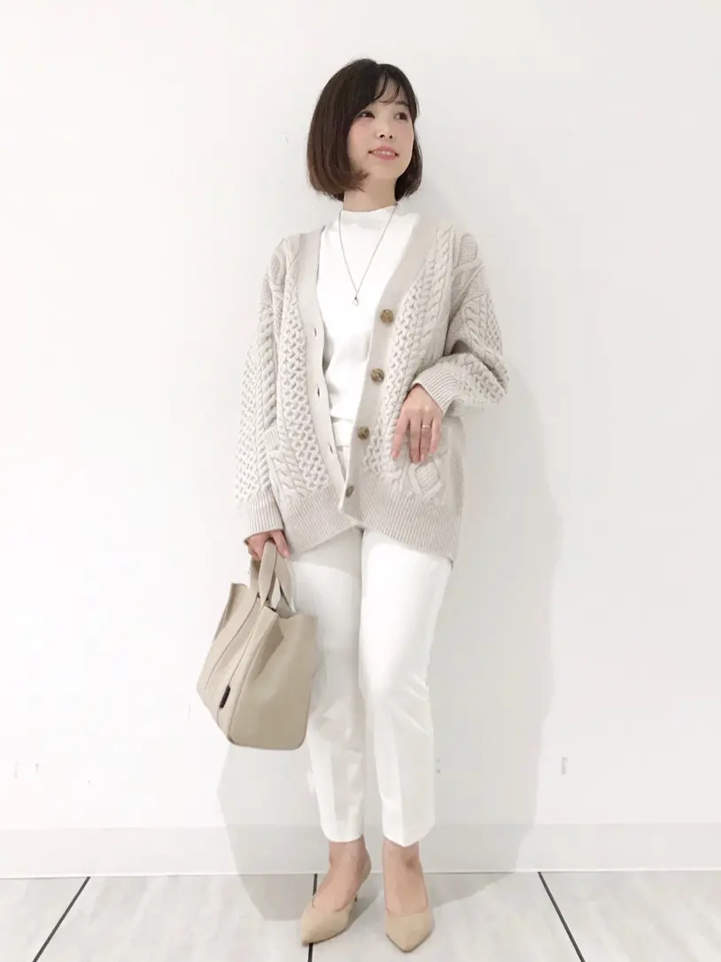 23区 S 市川 コーディネート画像