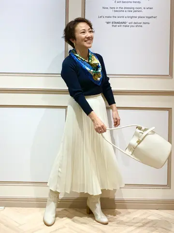 23区 S 藤川 コーディネート画像