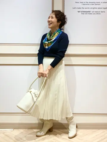 23区 S 藤川 コーディネート画像