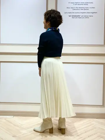 23区 S 藤川 コーディネート画像