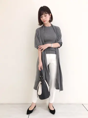 23区 S 市川 コーディネート画像