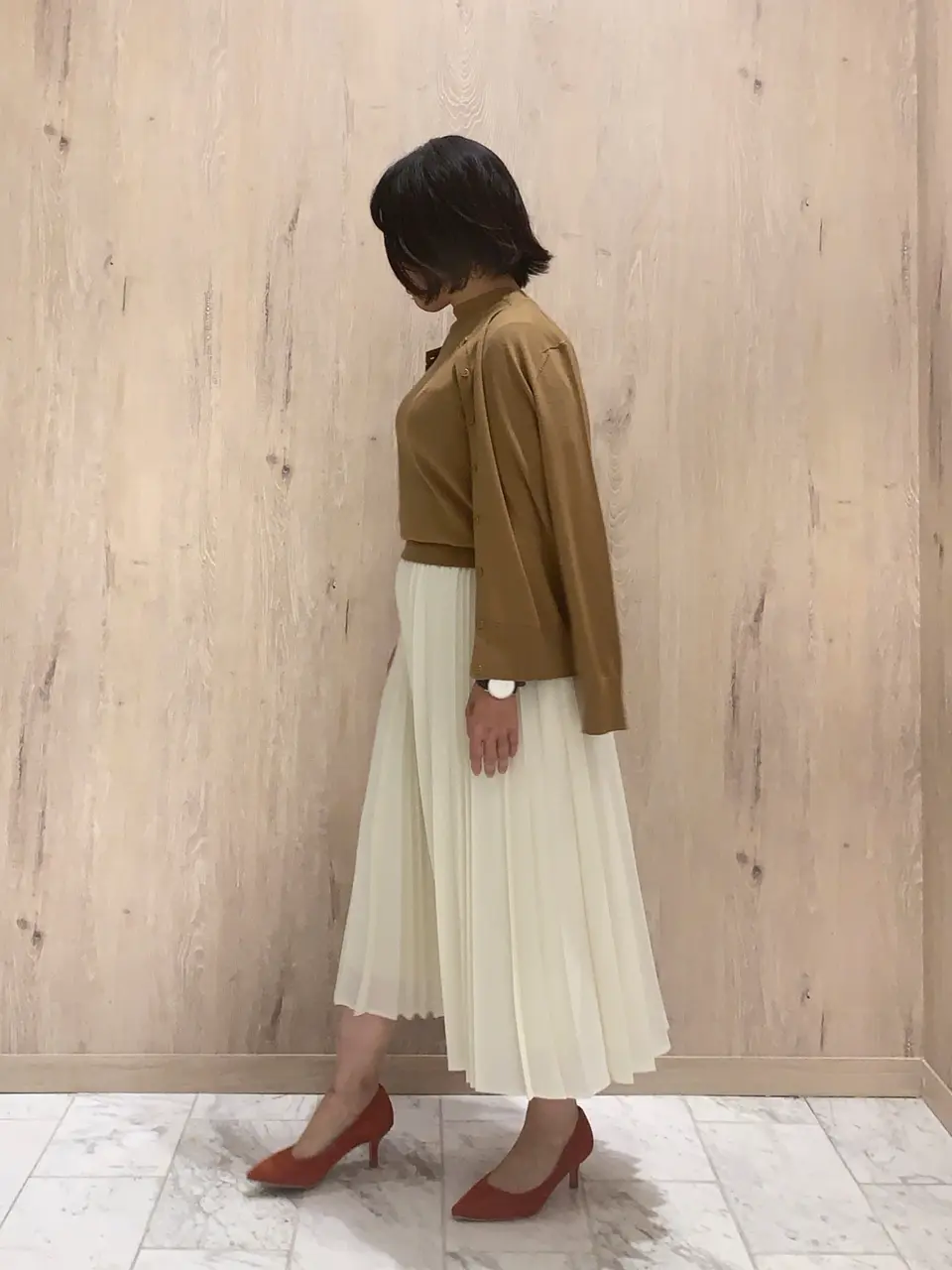 23区 S 高橋 コーディネート画像