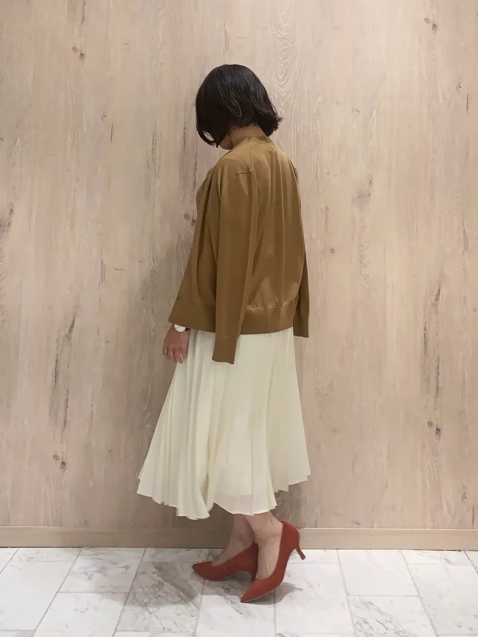 23区 S 高橋 コーディネート画像