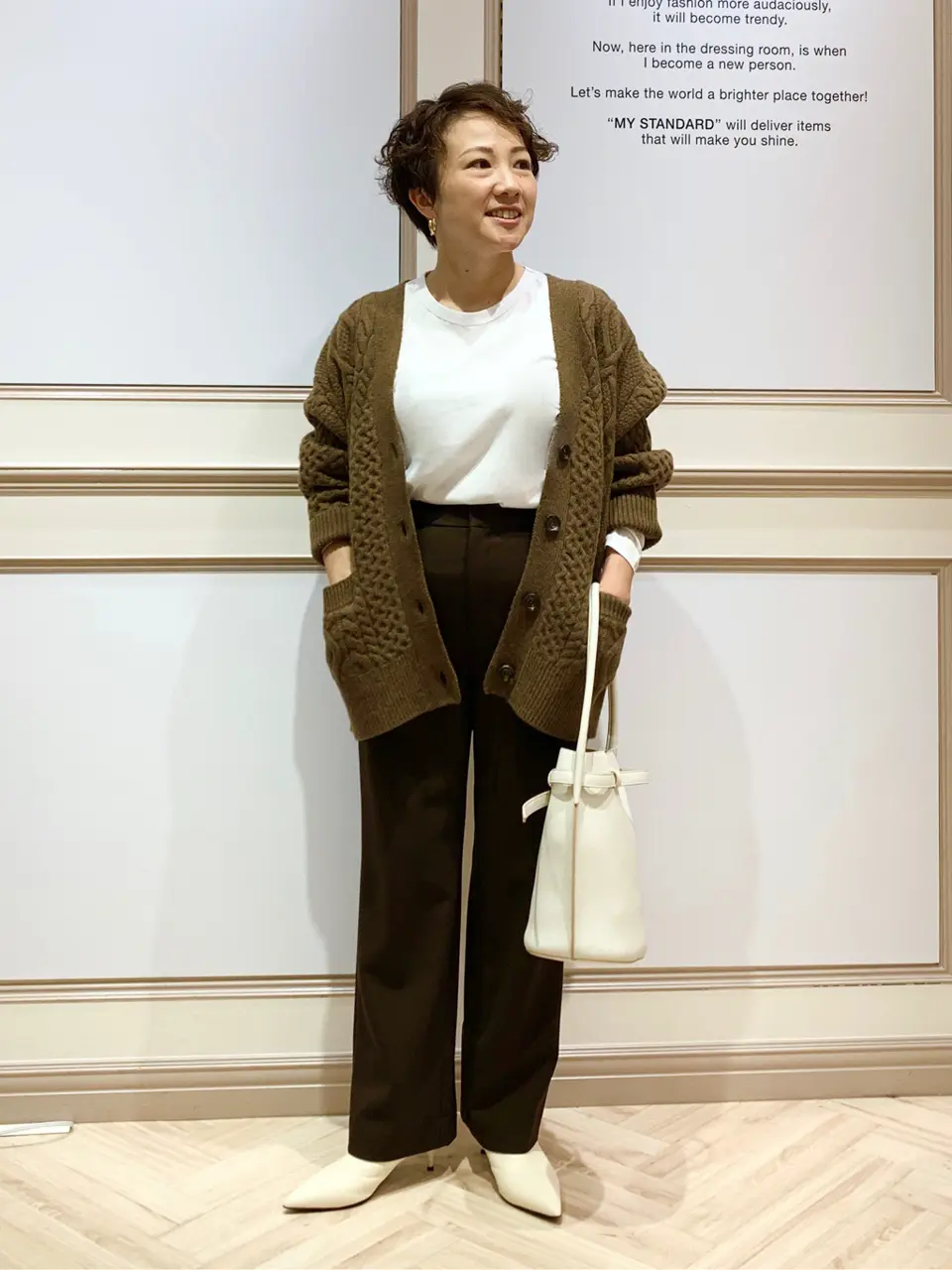 23区 S 藤川 コーディネート画像